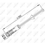 Nrf Αφυγραντήρας, σύστ. Κλιματισμού - 33338