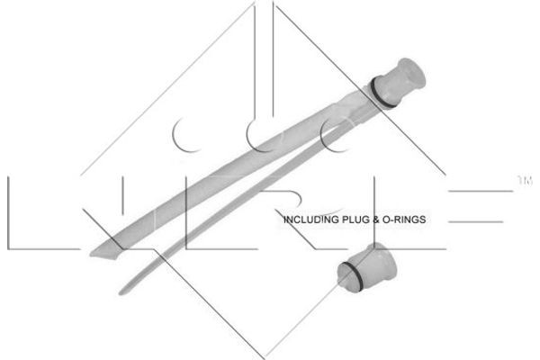 Nrf Αφυγραντήρας, σύστ. Κλιματισμού - 33350
