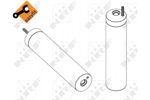 Nrf Αφυγραντήρας, σύστ. Κλιματισμού - 33360