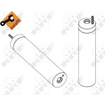 Nrf Αφυγραντήρας, σύστ. Κλιματισμού - 33360