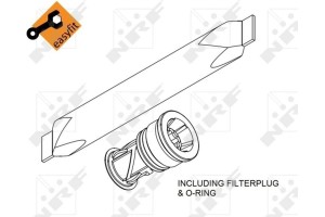 Nrf Αφυγραντήρας, σύστ. Κλιματισμού - 33370