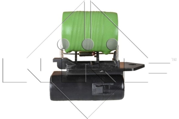 Nrf Αντίσταση, Βεντιλατέρ εσωτ. Χώρου - 342011 Nrf Αντίσταση, Βεντιλατέρ εσωτ. Χώρου - 342011