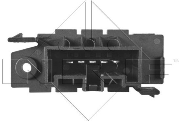 Nrf Αντίσταση, Βεντιλατέρ εσωτ. Χώρου - 342012