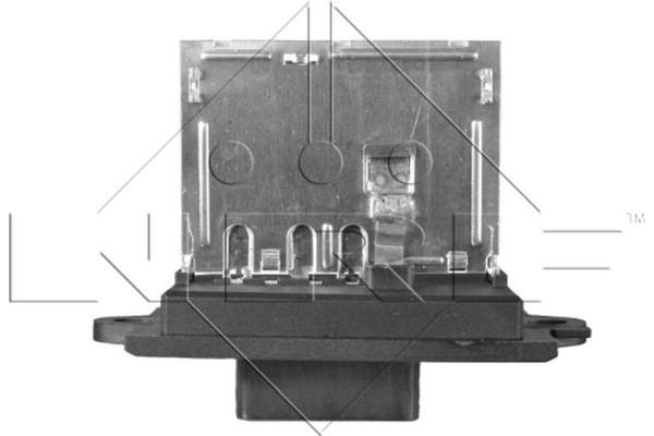 Nrf Αντίσταση, Βεντιλατέρ εσωτ. Χώρου - 342026