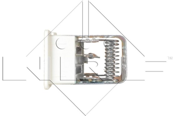 Nrf Αντίσταση, Βεντιλατέρ εσωτ. Χώρου - 342035 Nrf Αντίσταση, Βεντιλατέρ εσωτ. Χώρου - 342035