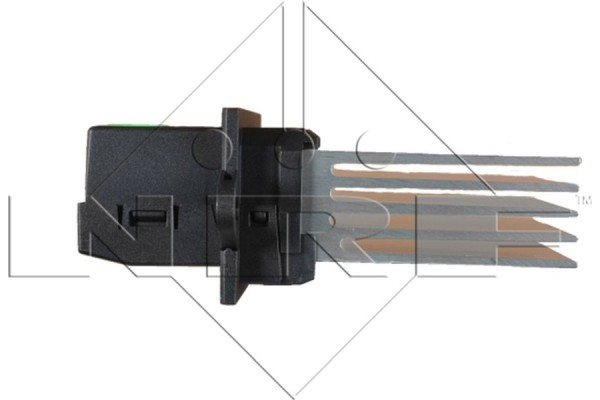 Nrf Αντίσταση, Βεντιλατέρ εσωτ. Χώρου - 342053