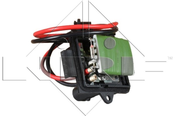 Nrf Αντίσταση, Βεντιλατέρ εσωτ. Χώρου - 342061