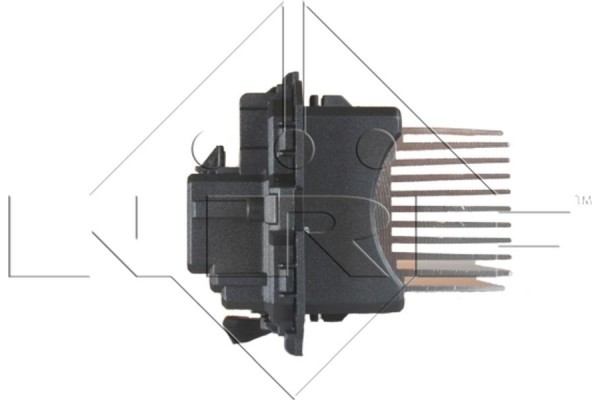 Nrf Αντίσταση, Βεντιλατέρ εσωτ. Χώρου - 342063 Nrf Αντίσταση, Βεντιλατέρ εσωτ. Χώρου - 342063