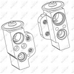 Nrf Βαλβίδα εκτόνωσης, συστ. κλιματ. - 38368