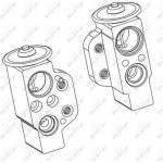 Nrf Βαλβίδα εκτόνωσης, συστ. κλιματ. - 38368