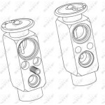 Nrf Βαλβίδα εκτόνωσης, συστ. κλιματ. - 38398