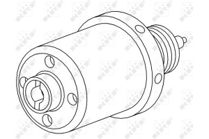 Nrf Βαλβίδα ρύθμισης, Συμπιεστής - 38380