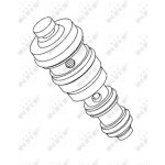 Nrf Βαλβίδα ρύθμισης, Συμπιεστής - 38421