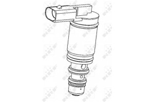 Nrf Βαλβίδα ρύθμισης, Συμπιεστής - 38450
