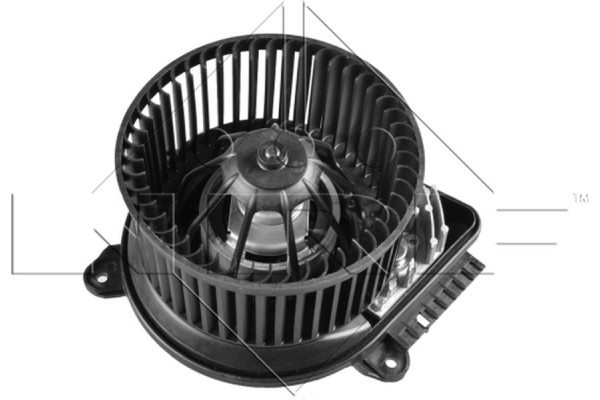 Nrf Βεντιλατέρ Εσωτερικού Χώρου - 34098