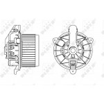 Nrf Βεντιλατέρ Εσωτερικού Χώρου - 34167 Nrf Βεντιλατέρ Εσωτερικού Χώρου - 34167