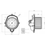 Nrf Βεντιλατέρ Εσωτερικού Χώρου - 34269 Nrf Βεντιλατέρ Εσωτερικού Χώρου - 34269