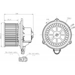 Nrf Βεντιλατέρ Εσωτερικού Χώρου - 34274 Nrf Βεντιλατέρ Εσωτερικού Χώρου - 34274