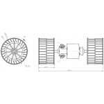Nrf Βεντιλατέρ Εσωτερικού Χώρου - 34284 Nrf Βεντιλατέρ Εσωτερικού Χώρου - 34284