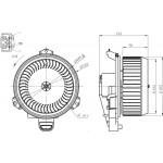 Nrf Βεντιλατέρ Εσωτερικού Χώρου - 34289 Nrf Βεντιλατέρ Εσωτερικού Χώρου - 34289