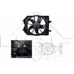Nrf Βεντιλατέρ, Ψύξη Κινητήρα - 47021