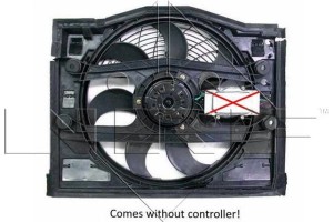 Nrf Βεντιλατέρ, Ψύξη Κινητήρα - 47027