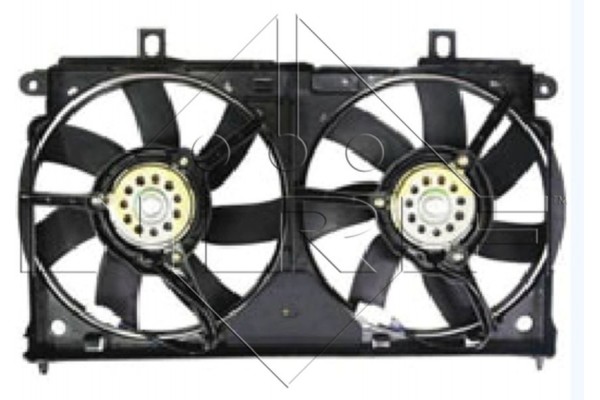 Nrf Βεντιλατέρ, Ψύξη Κινητήρα - 47048