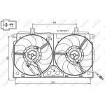 Nrf Βεντιλατέρ, Ψύξη Κινητήρα - 47048