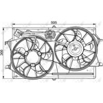 Nrf Βεντιλατέρ, Ψύξη Κινητήρα - 47061