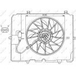 Nrf Βεντιλατέρ, Ψύξη Κινητήρα - 47067
