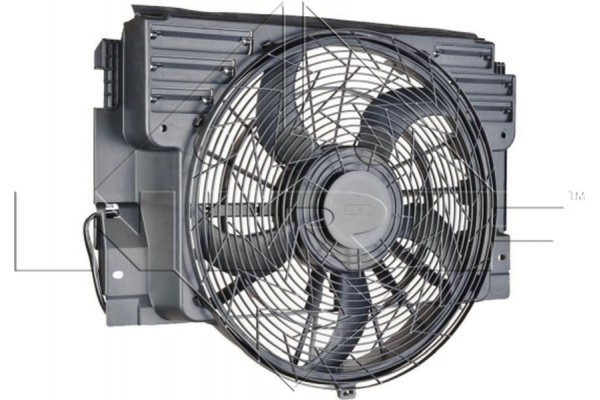 Nrf Βεντιλατέρ, Ψύξη Κινητήρα - 47218