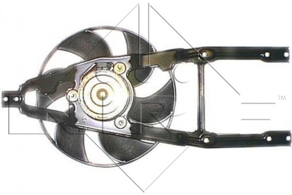 Nrf Βεντιλατέρ, Ψύξη Κινητήρα - 47227