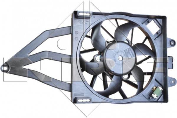 Nrf Βεντιλατέρ, Ψύξη Κινητήρα - 47242