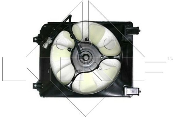 Nrf Βεντιλατέρ, Ψύξη Κινητήρα - 47271