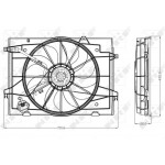 Nrf Βεντιλατέρ, Ψύξη Κινητήρα - 47285