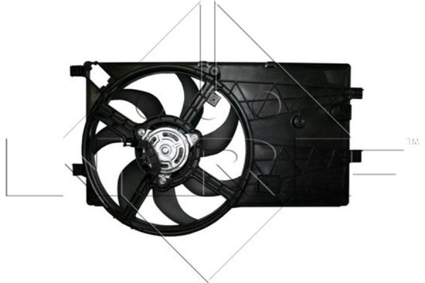 Nrf Βεντιλατέρ, Ψύξη Κινητήρα - 47352