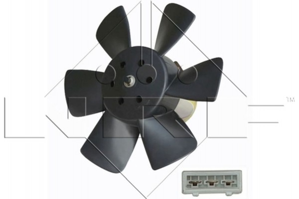 Nrf Βεντιλατέρ, Ψύξη Κινητήρα - 47429