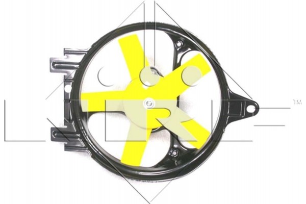 Nrf Βεντιλατέρ, Ψύξη Κινητήρα - 47454