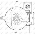 Nrf Βεντιλατέρ, Ψύξη Κινητήρα - 47454