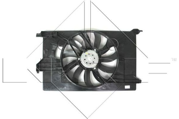 Nrf Βεντιλατέρ, Ψύξη Κινητήρα - 47458