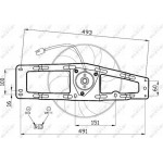 Nrf Βεντιλατέρ, Ψύξη Κινητήρα - 47476