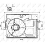 Nrf Βεντιλατέρ, Ψύξη Κινητήρα - 47490