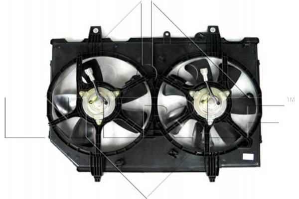 Nrf Βεντιλατέρ, Ψύξη Κινητήρα - 47497