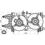 Nrf Βεντιλατέρ, Ψύξη Κινητήρα - 47542