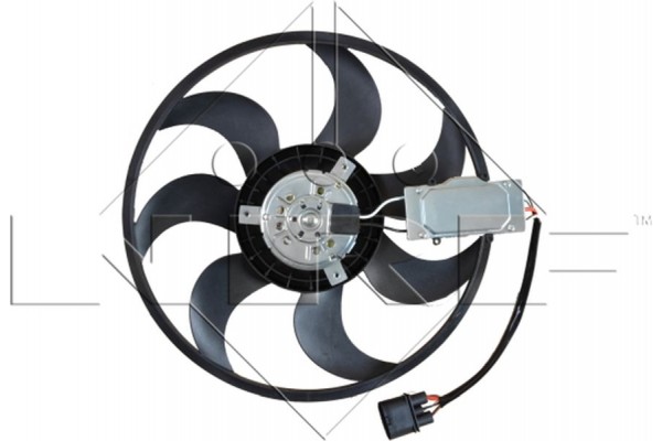 Nrf Βεντιλατέρ, Ψύξη Κινητήρα - 47588