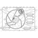 Nrf Βεντιλατέρ, Ψύξη Κινητήρα - 47627