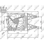 Nrf Βεντιλατέρ, Ψύξη Κινητήρα - 47744