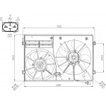 Nrf Βεντιλατέρ, Ψύξη Κινητήρα - 47941