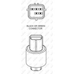 Nrf Διακόπτης πίεσης, σύστ. κλιματ. - 38922 Nrf Διακόπτης πίεσης, σύστ. κλιματ. - 38922