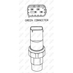 Nrf Διακόπτης πίεσης, σύστ. κλιματ. - 38925 Nrf Διακόπτης πίεσης, σύστ. κλιματ. - 38925